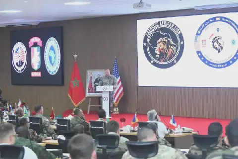 Morocco Launches Preparations for African Lion Exercise 2027