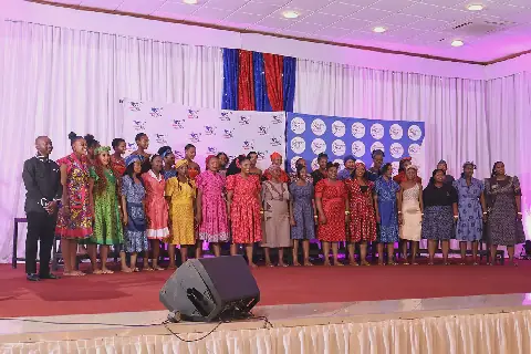 Pure Voices Stuns at Ntjilo-Ntjilo Competition