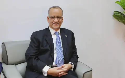 Mauritania's OIC Chief Backs Saudi Arabia's Right to Self-Defense