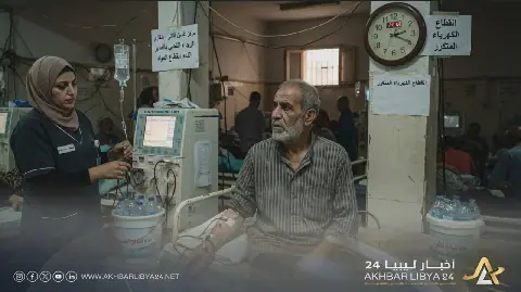غسيل الكلى تحت رحمة الكهرباء والمياه.. مرضى يخوضون معركة العلاج وسط نقص الأدوية والمستلزمات