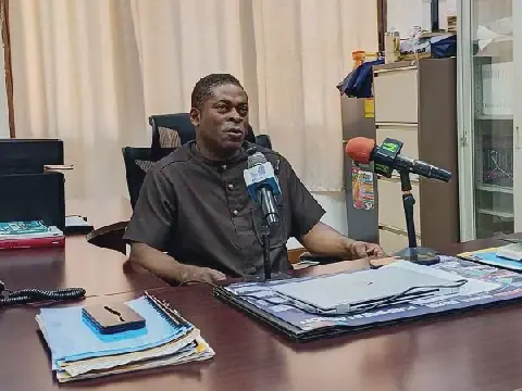 Insurance sector offers opportunities for Ghanaian youth — GIUC Rector