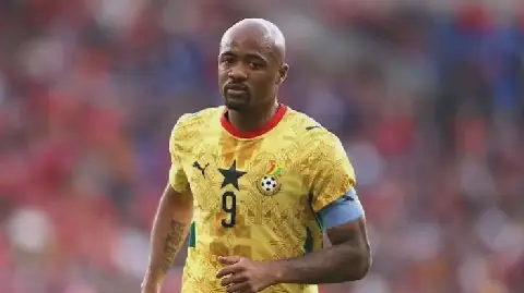 Ghana's Jordan Ayew Out of AFCON Qualifiers Due to Injury