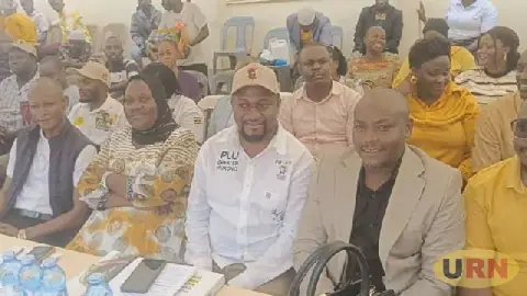PLU Warns NRM Supporters Against Sabotaging Muhoozi's 2031 Presidential Bid