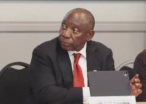 South African President Cyril Ramaphosa to Announce Plans to Combat Gender-Based Violence