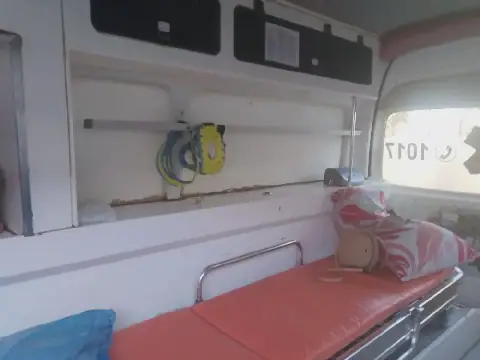 Eastern Cape Ambulance Shortage Puts Lives at Risk