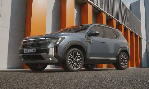 New Nissan Tekton compact SUV lands in South Africa – here’s how much it costs