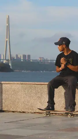 South African Skateboarder Jean-Marc Johannes Reflects on KARDO World Series Finals Experience