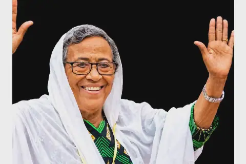 Tanzania Mourns Fatma Karume, Iconic Figure in Zanzibar's History