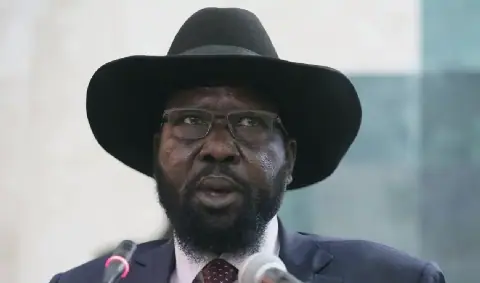 South Sudan President Kiir Dissolves Government, Appoints Caretaker Administration