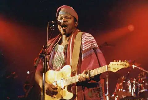Tinubu Hails King Sunny Ade at 80, Celebrates Excellence in Music