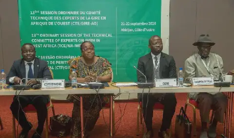 Côte d’Ivoire-AIP/ La CEDEAO, l’UEMOA et le CILSS examinent à Abidjan la gouvernance des ressources en eau