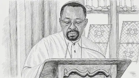 Togo's Archbishop Gaglo Urges Clergy to Reexamine Their Mission