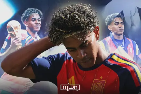 Lamine Yamal Sets Sights on Champions League and Ballon d’Or Dominance