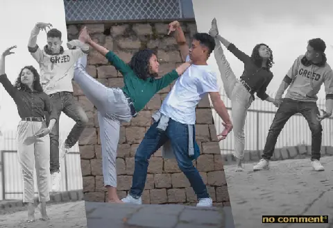 Malagasy Dancers Combine Krump and Classical Styles in Groundbreaking Performance