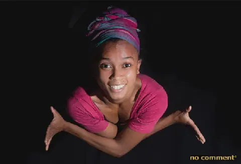 Malagasy Dancer Michèle Ange Ralaiheilinarivony Shares Her Passion for Movement