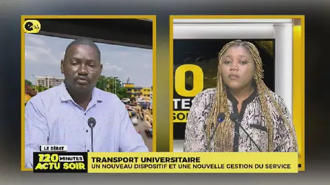 Benin's E-Télé Broadcasts Live Debate on September 22, 2026