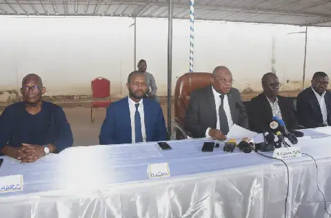 Togo's HARC Engages with Content Creators on Digital Regulation