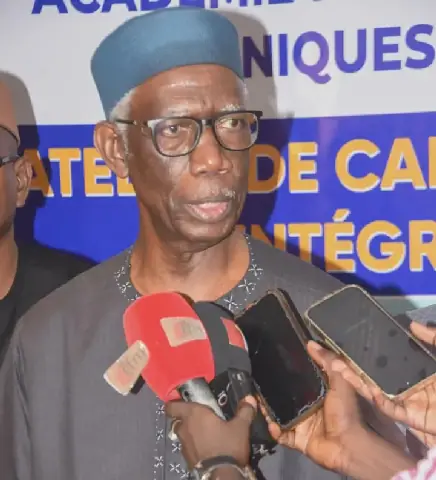 L'Académie nationale des sciences du Sénégal se penche sur la gestion intégrée du littoral