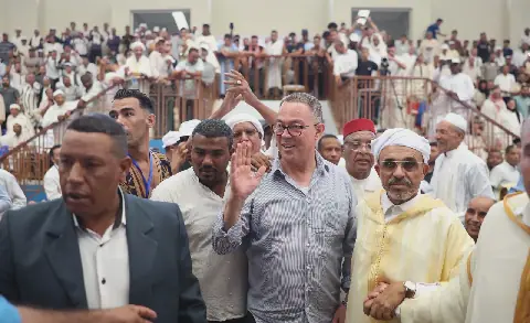Moroccan Politician Fozzi Laqjaq Sets New Pace in 2026 Election Campaign