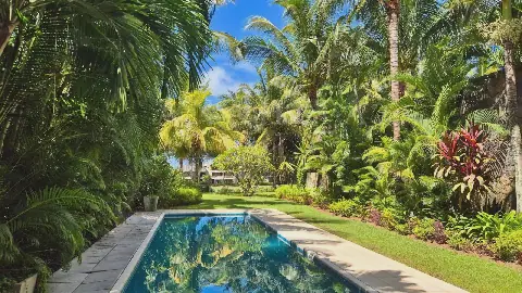 Luxury Townhouse in Anahita, Mauritius, Offered for Sale