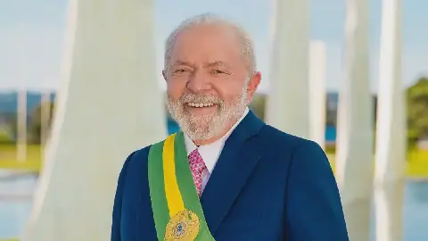Lula Compares Trump to 'Emperor' in TV Interview