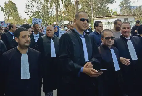 Algeria's Council of the Judiciary Freezes Controversial Judicial Movement