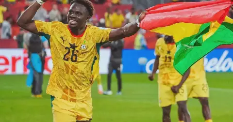 ‘I made the decision for him’ – Adebayor on Senaya representing Ghana