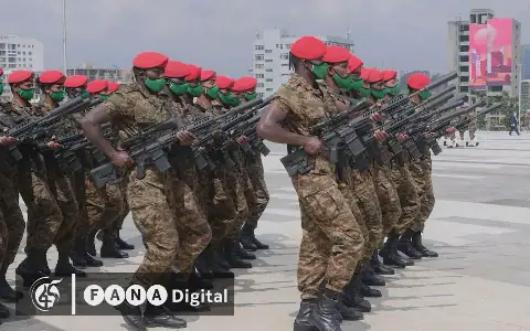 Ethiopia's Defense Force: A Pillar of Sovereignty and Stability