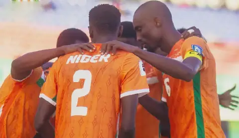 Niger's National Team Heads to Accra for CAN 2027 Qualifiers