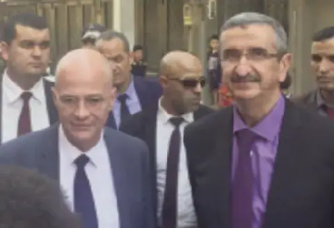 Algerian Labor Minister Visits Bouira, Inaugurates New Inspection Office