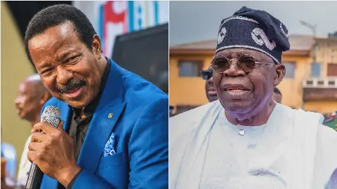 Tinubu hails King Sunny Ade at 80, says musician exemplifies excellence, cultural ambassadorship