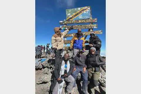 Domesticating Mount Kilimanjaro: A runner’s lessons from the ‘Roof of Africa’