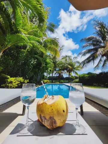 Luxury Semi-Detached Villa for Sale in Anahita Beau Champ, Mauritius