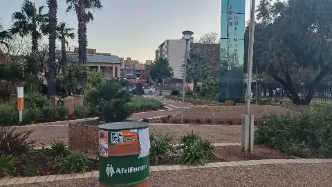 Bloemfontein se vullis-, riooltariewe betwis