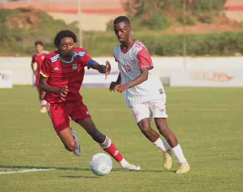 Namibia and Zambia reach u20 Cosafa Cup semifinals