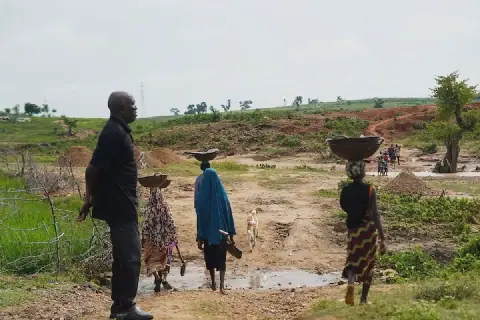 Nigeria detention deaths spark protests and investigation