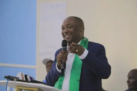 National Liberal Party Objects to Azimio Rebranding