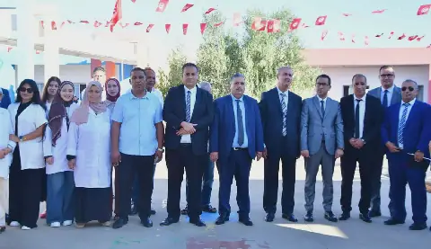 Tunisia Accelerates School Infrastructure and Maintenance Projects in Sfax