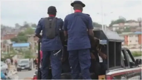 NSCDC Raids Illegal Juice Factory in Lagos, Arrests Two Women
