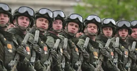 EU Plans New Sanctions on Russian Military Industry