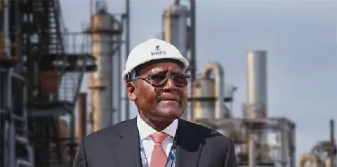 Africa's Capital Markets Put to Test with Dangote Refinery IPO