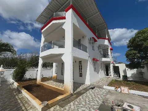 Charming 3-Bedroom House for Rent in Pointe aux Biches, Mauritius