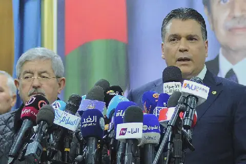 Algeria's Ruling Parties FLN and RND Face Crisis