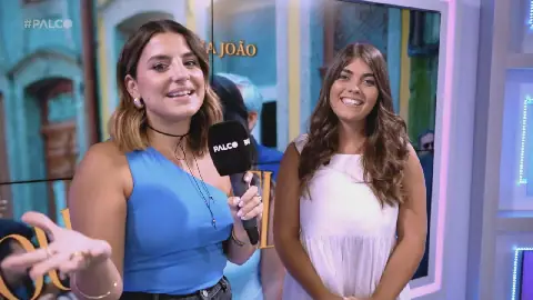 Maria João Celebrates Her Roots in 'Sou Daquela Rua'