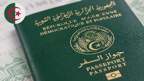 Algerian Government Allows Binationals to Enter with Expired Passports Until December 2026