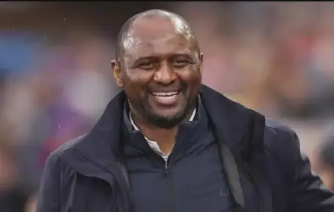 Patrick Vieira Becomes 31st Coach of Senegal's National Football Team