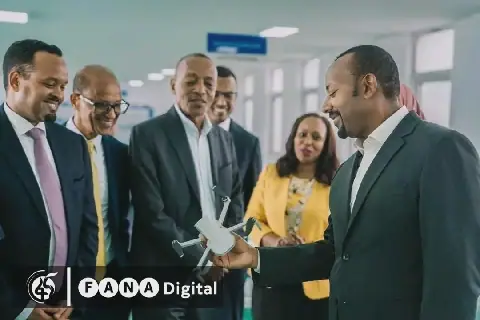 Ethiopia Emerges as Africa's Drone Power