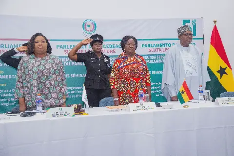 Veep urges ECOWAS to invest in youth