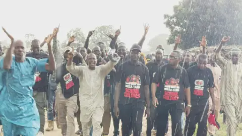 Nigerian Public Workers Issue Ultimatum to Federal Government