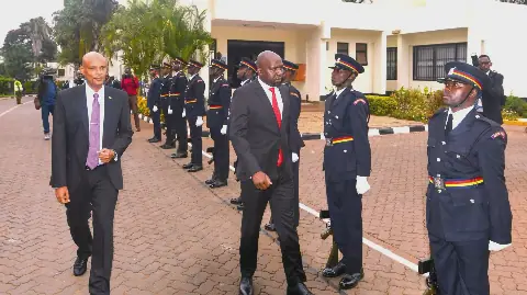 Police clearance centres expand as DCI completes Phase Two of biometric system rollout